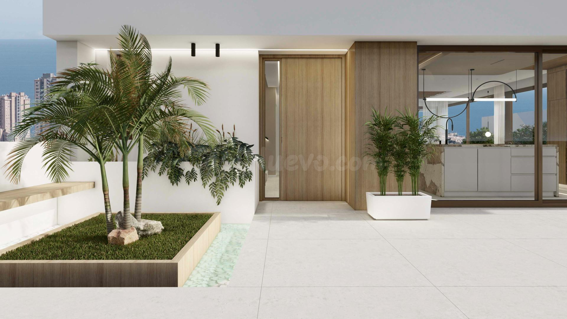 PARAISO RESIDENCIAL EN FINESTRAT (Alicante) - foto 3
