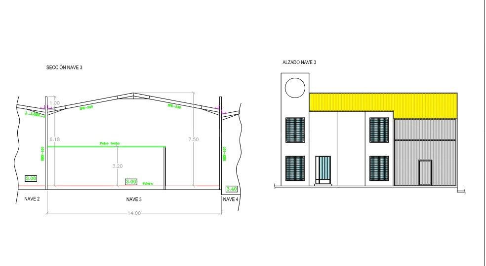 ¡Excelente oportunidad! Nave Industrial en Pol. Ind. La Polvorista