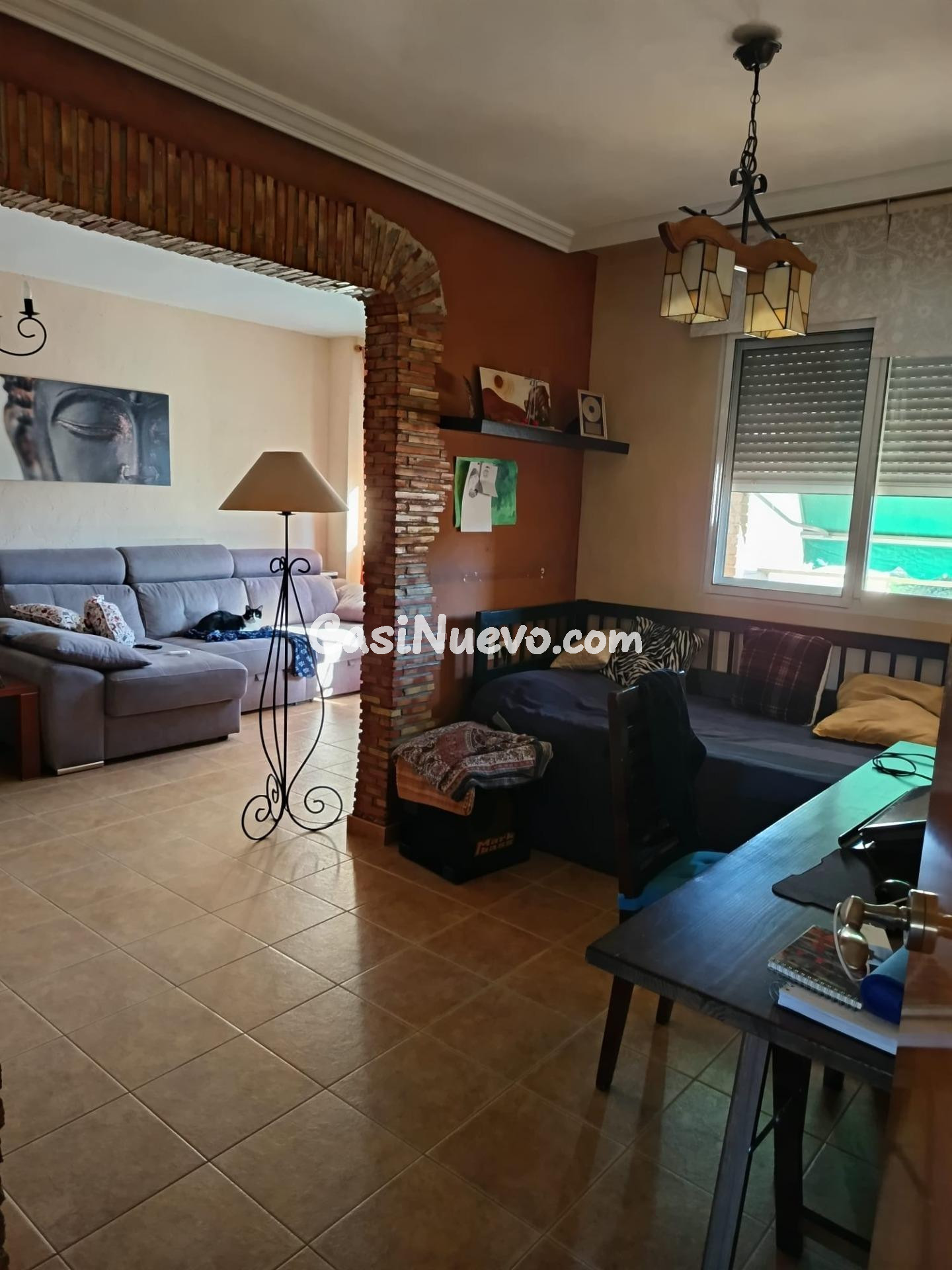 Amplio y luminoso piso en Javalí Viejo, a solo 2 minutos de 