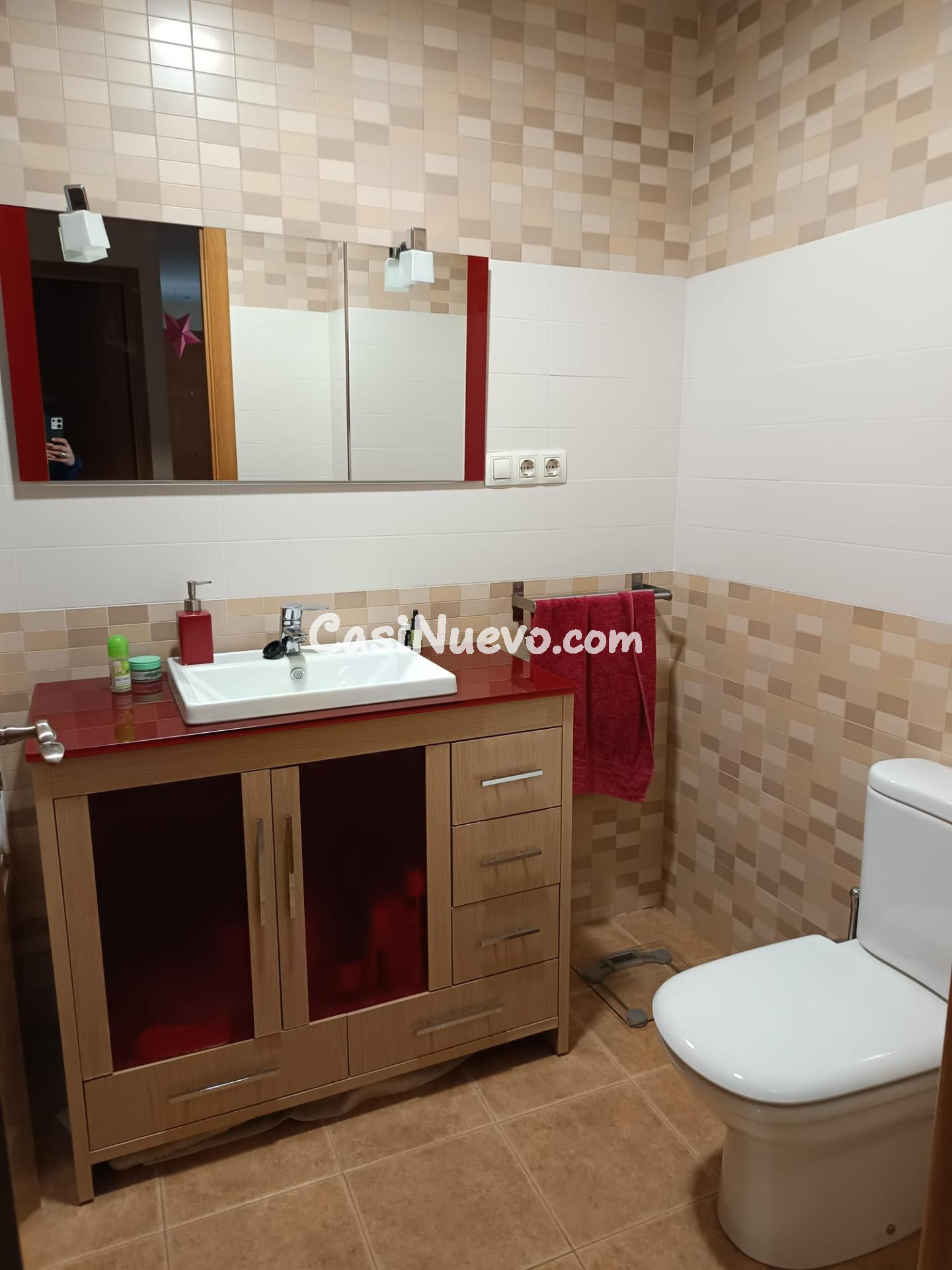 Amplio y luminoso piso en Javalí Viejo, a solo 2 minutos de  - foto 3