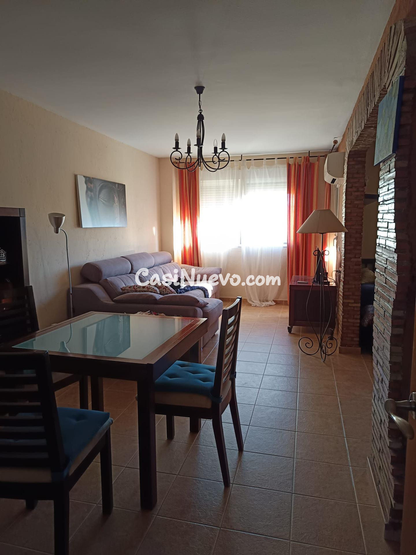 Amplio y luminoso piso en Javalí Viejo, a solo 2 minutos de  - foto 4