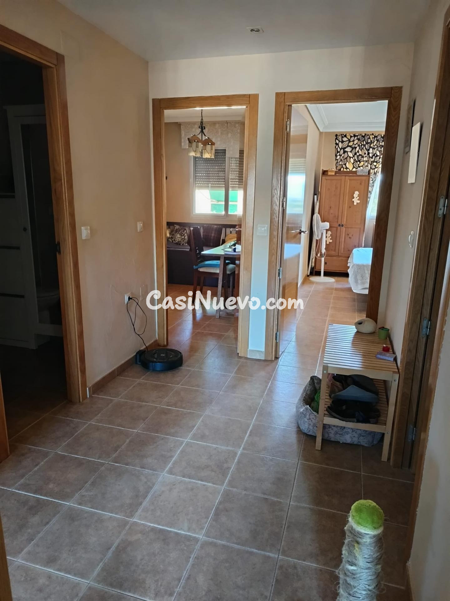 Amplio y luminoso piso en Javalí Viejo, a solo 2 minutos de  - foto 9