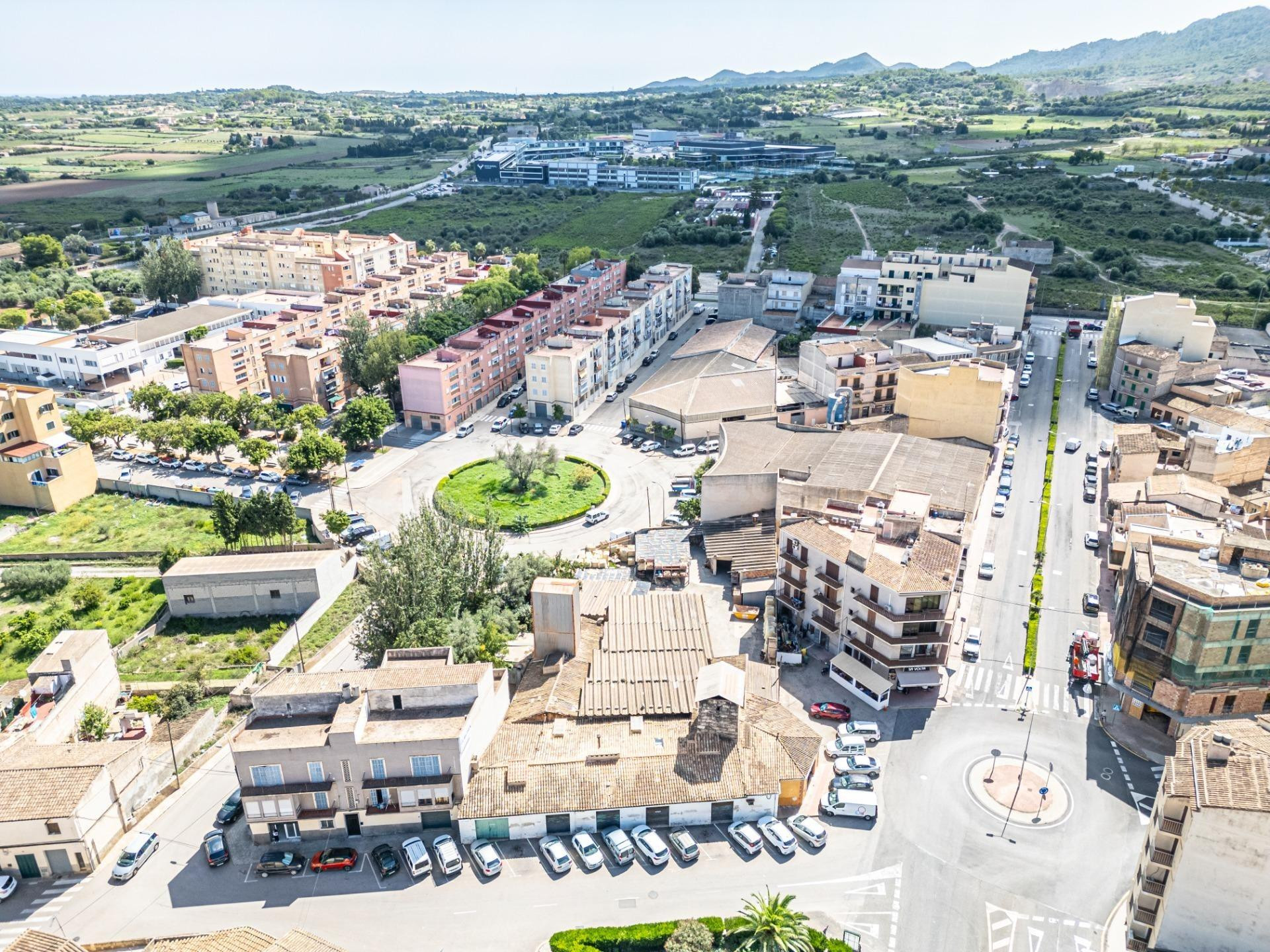 EDIFICIO EN EL CENTRO DE MANACOR - foto 5