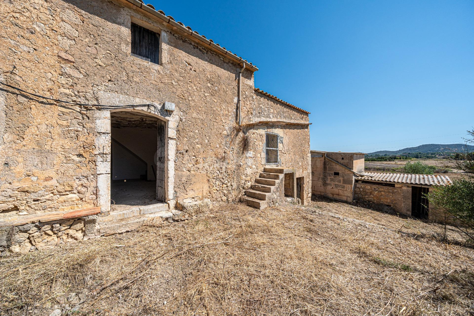 Finca Original con grande terreno y mucho potencial en zona 
