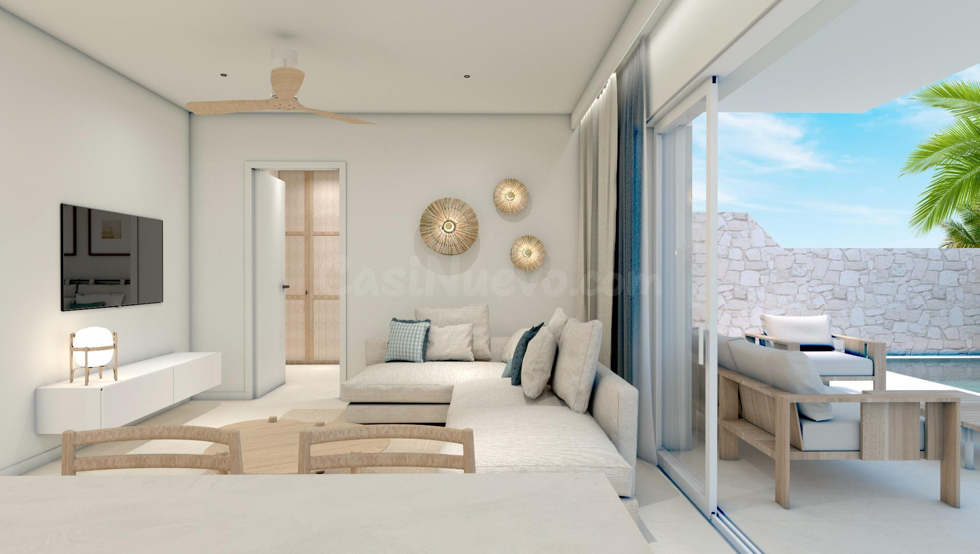 Bungalow Planta Alta en esquina - foto 3