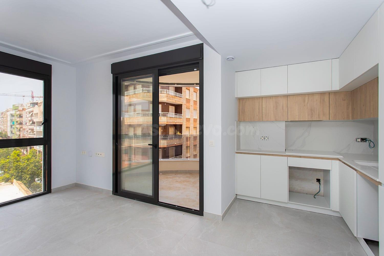 Piso A Estrenar De 2 habitaciones. Playa Del Cura - foto 4