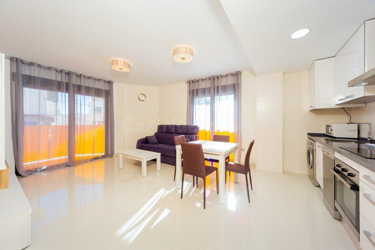 Bajo en residencial con piscina - foto 3