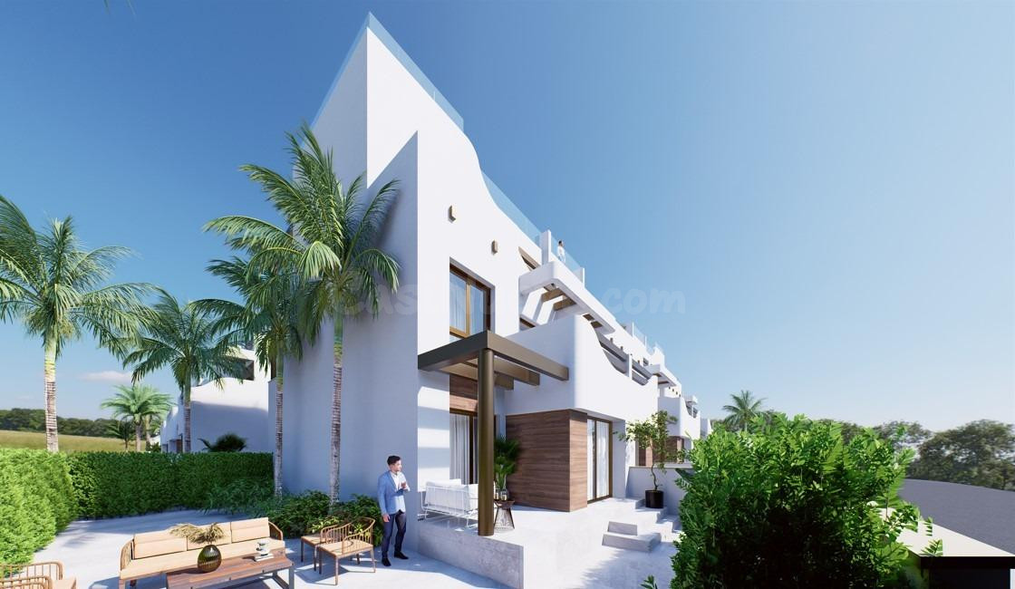 Bungalow Planta Baja a tan solo 400m de la playa - foto 2