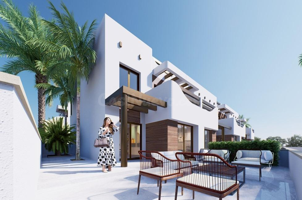 Bungalow Planta Baja a tan solo 400m de la playa - foto 3