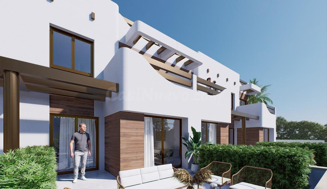 Bungalow Planta Baja a tan solo 400m de la playa - foto 4