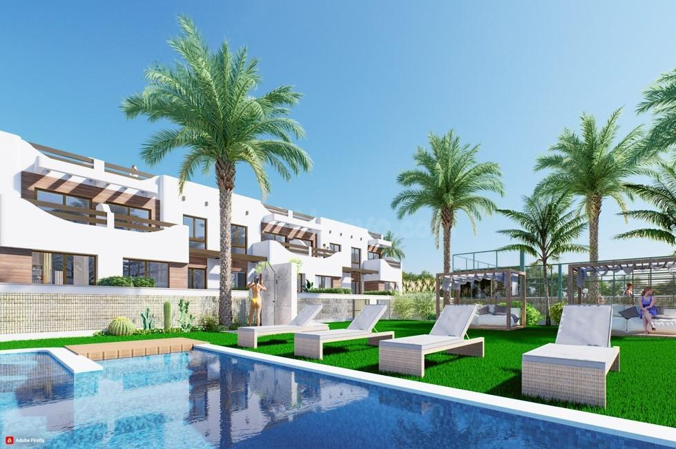 Bungalow Planta Baja a tan solo 400m de la playa - foto 5