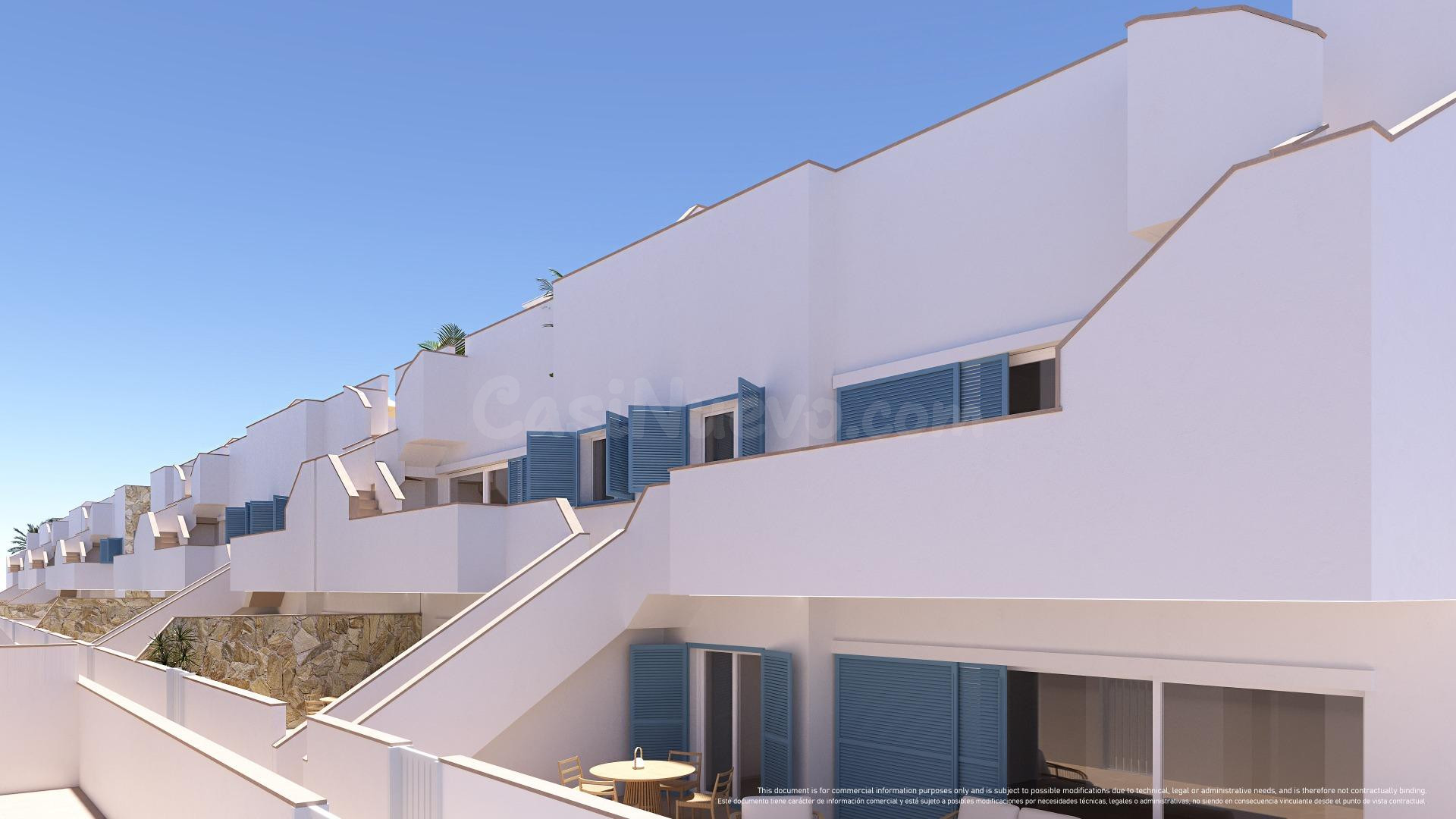 Bungalow planta baja con gran terraza - foto 4