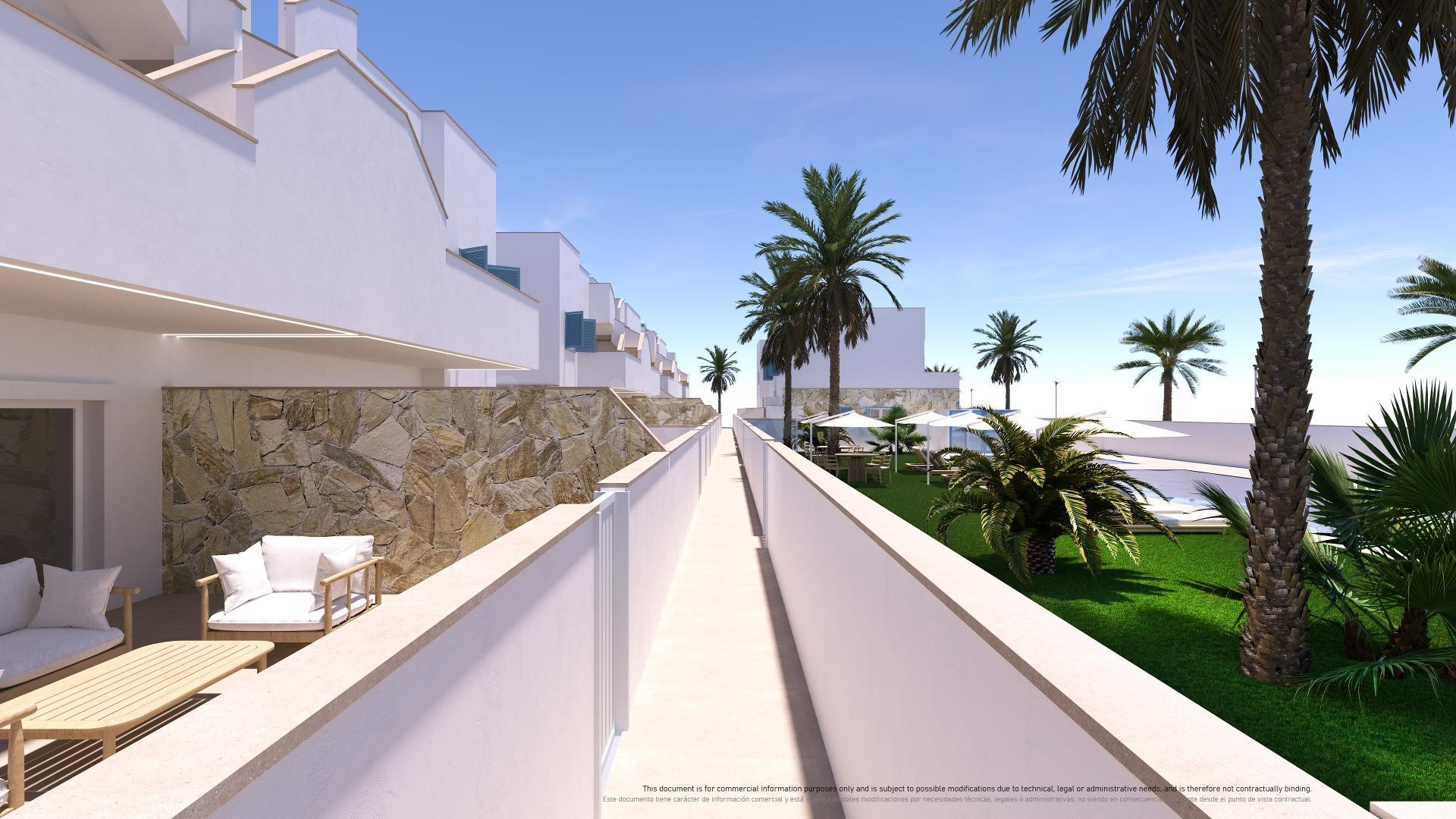 Bungalow planta baja con gran terraza - foto 5