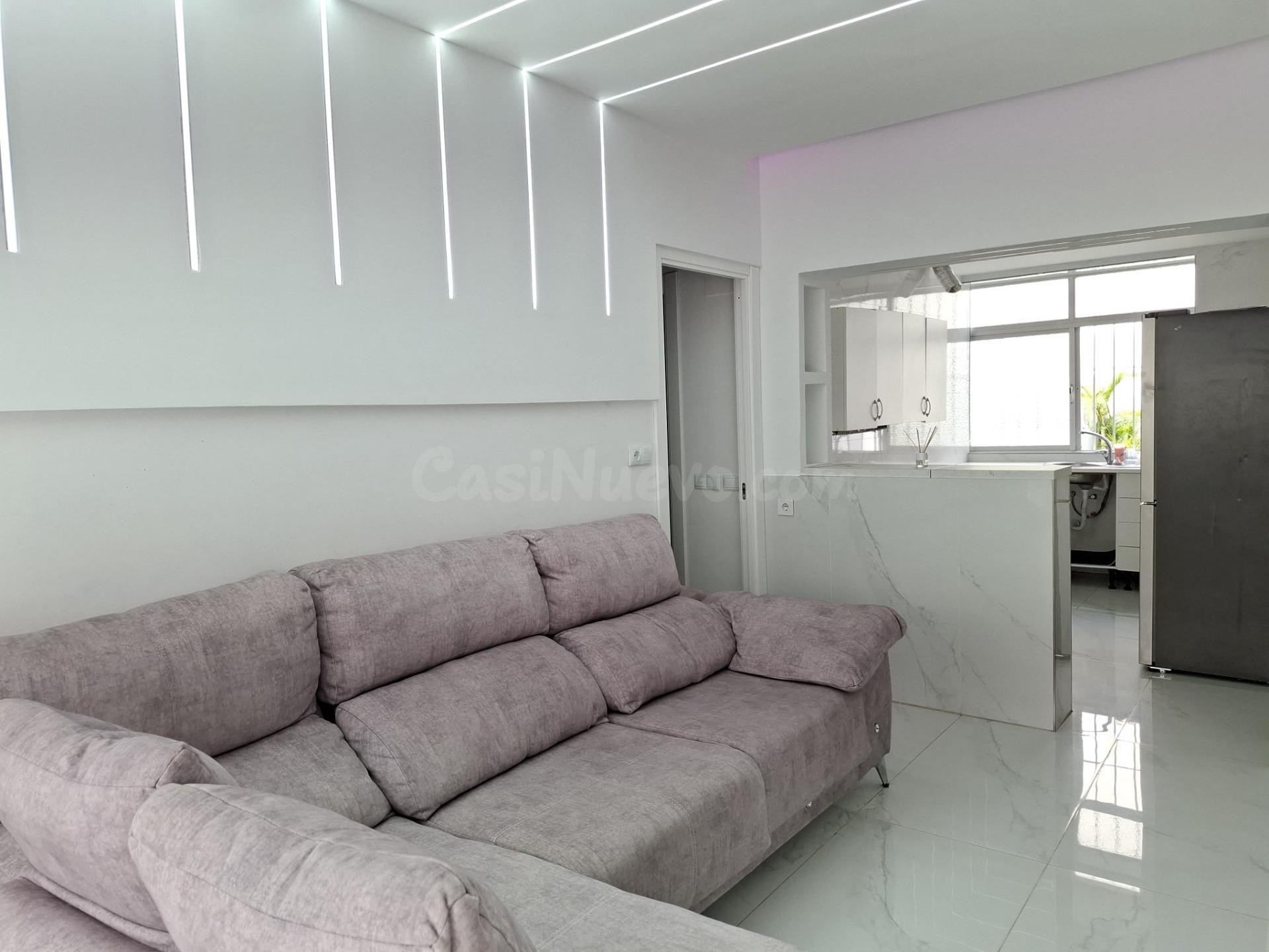 Impecable piso reformado de 3 habitaciones en San Pedro Alcá - foto 4