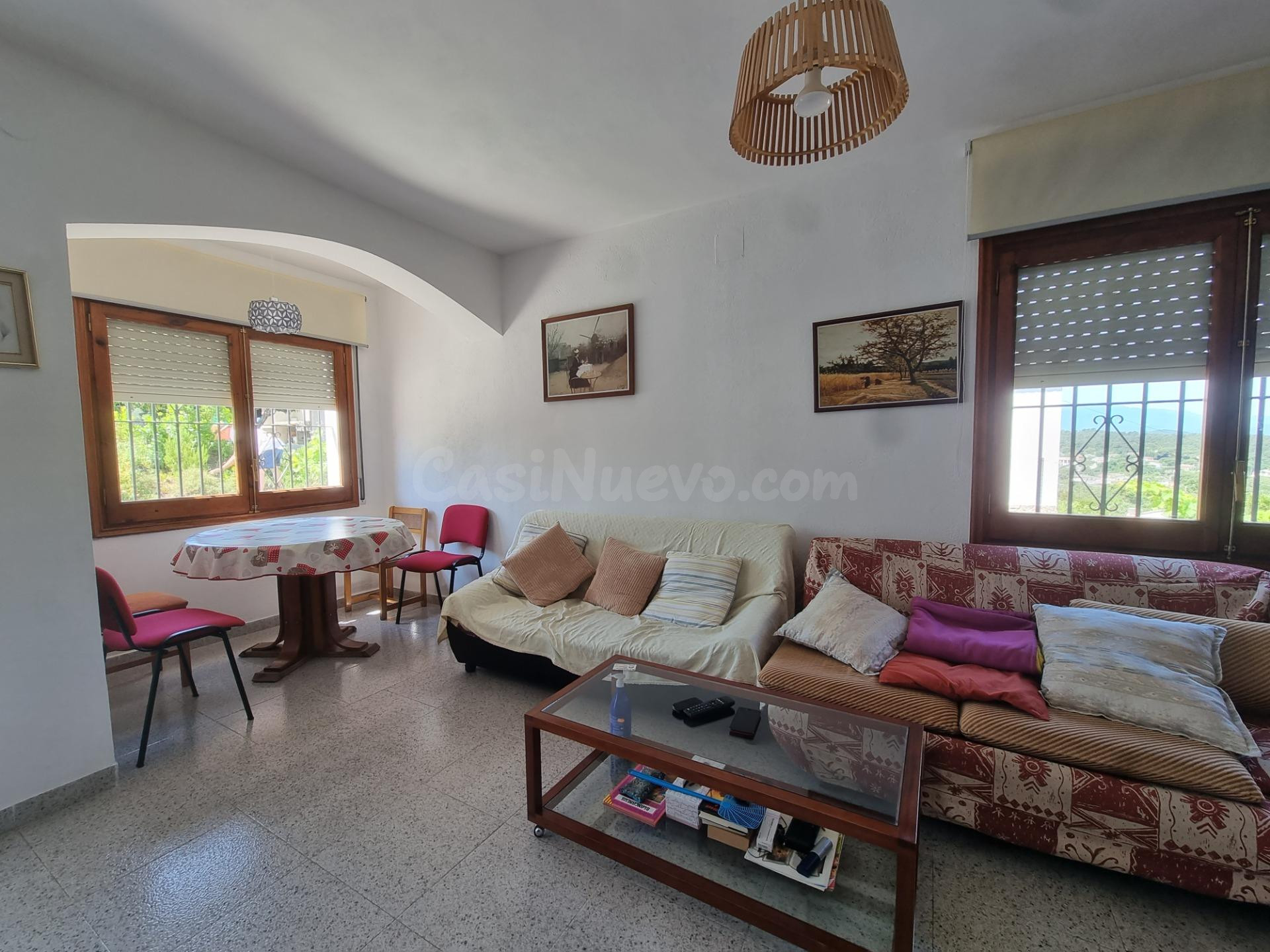 Casa con vistas al Montseny en Montbarbat – Maçanet de la Se - foto 4