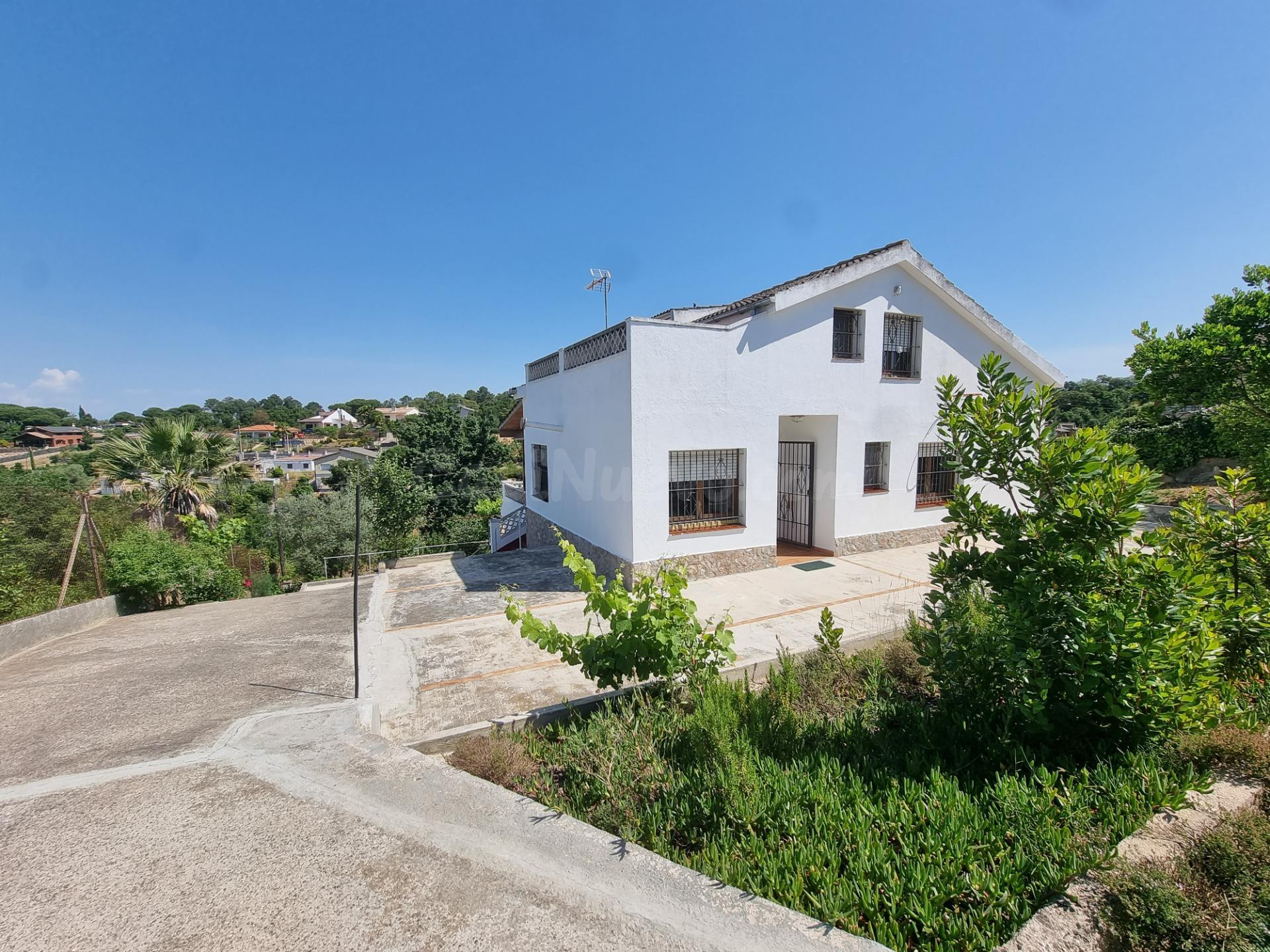 Casa con vistas al Montseny en Montbarbat – Maçanet de la Se - foto 5