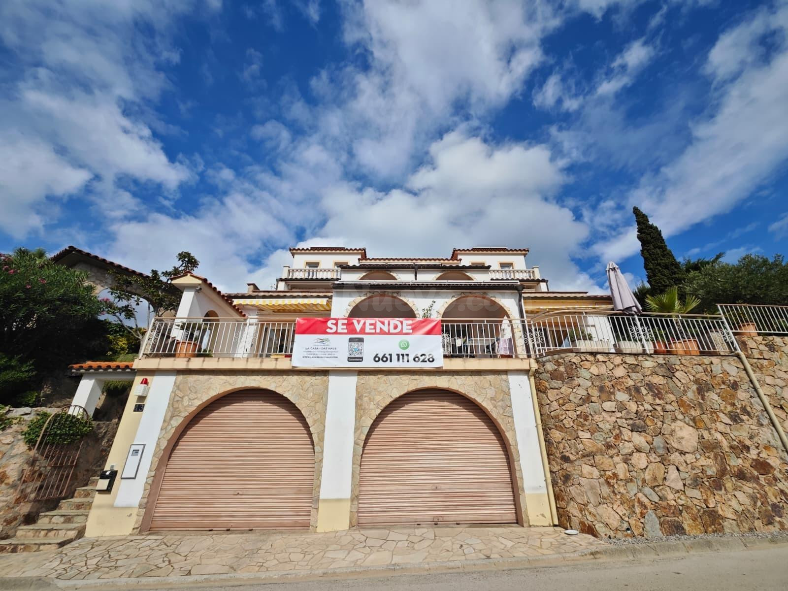 Gran casa con vistas espectaculares al mar en Font de Sant L - foto 5