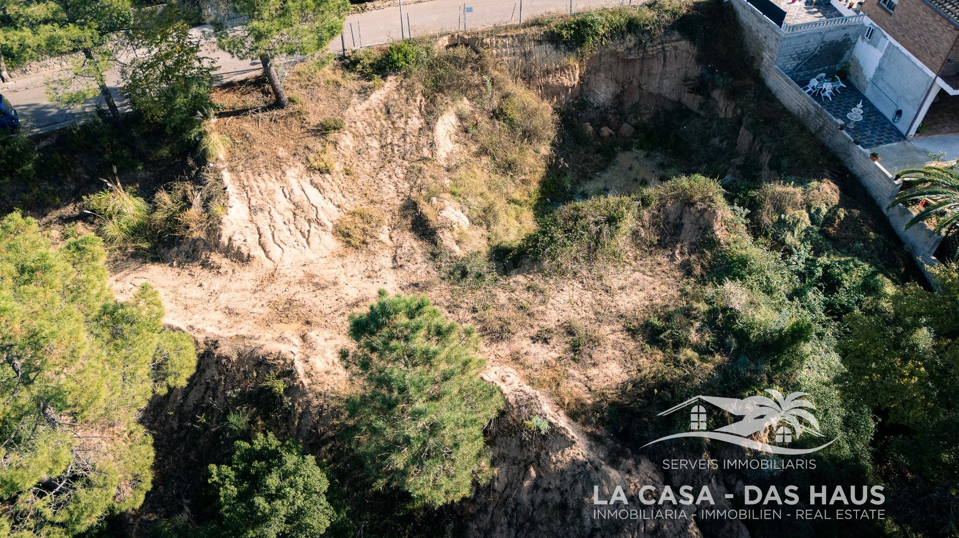 Terreno en venta en Urbanización Puigventós – Vidreres (Giro - foto 2