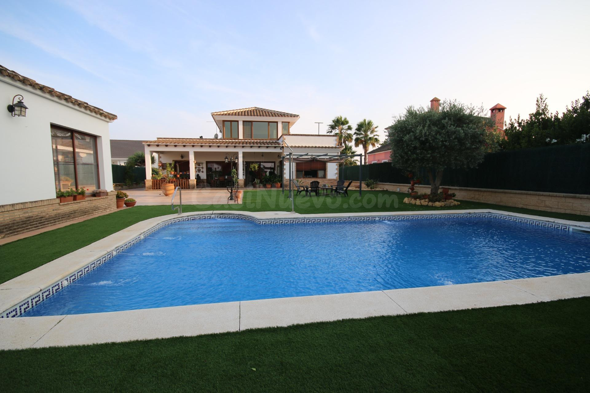 Casa o chalet independiente en venta en Pinares de Lepe