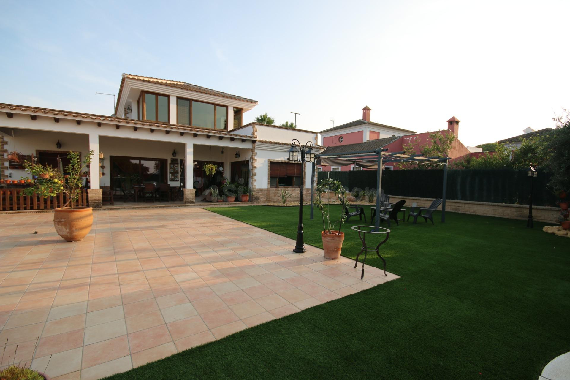 Casa o chalet independiente en venta en Pinares de Lepe - foto 3