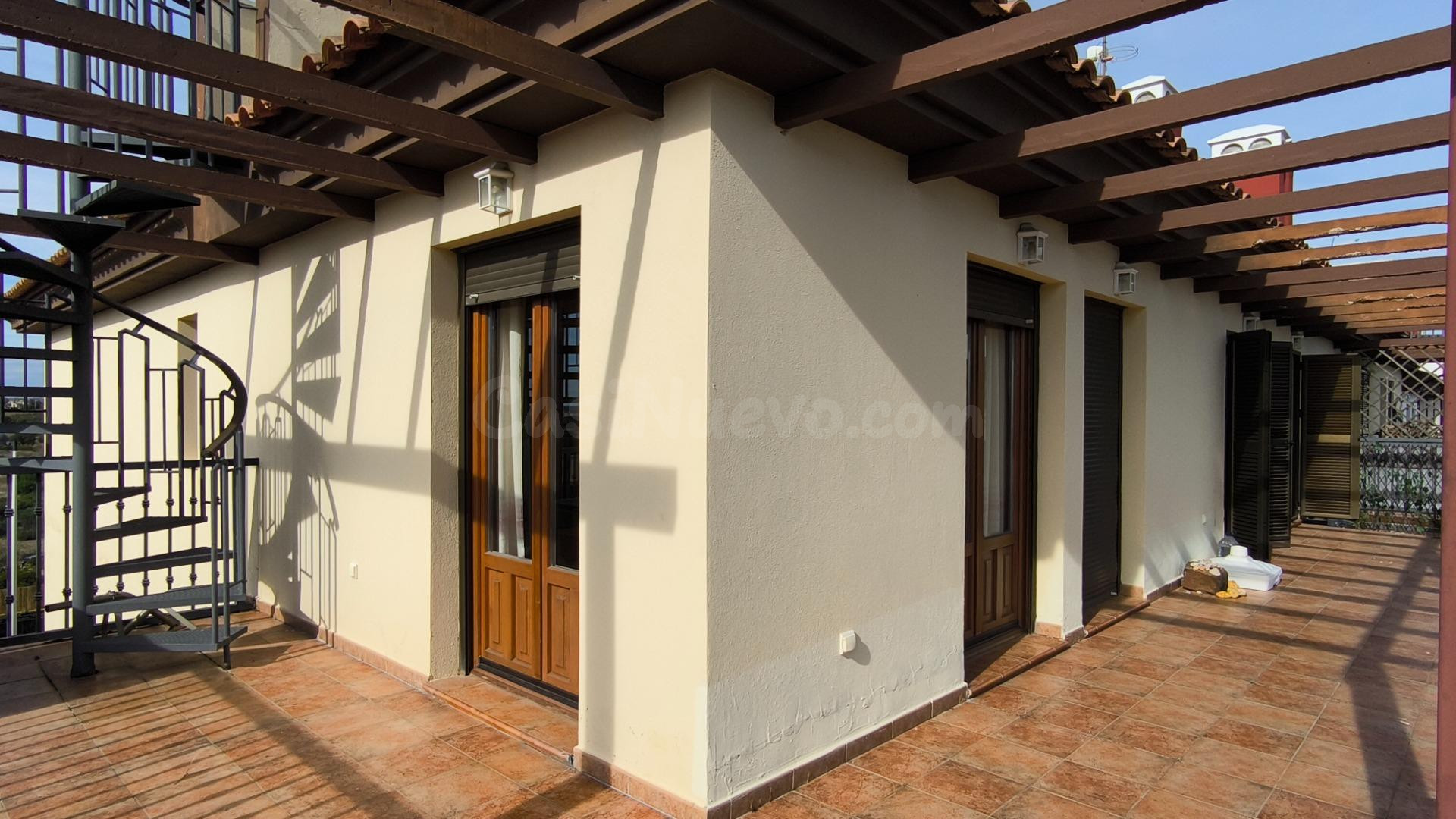 Ático de Ensueño en Costa Esuri, Ayamonte - Ideal para Vivir - foto 2