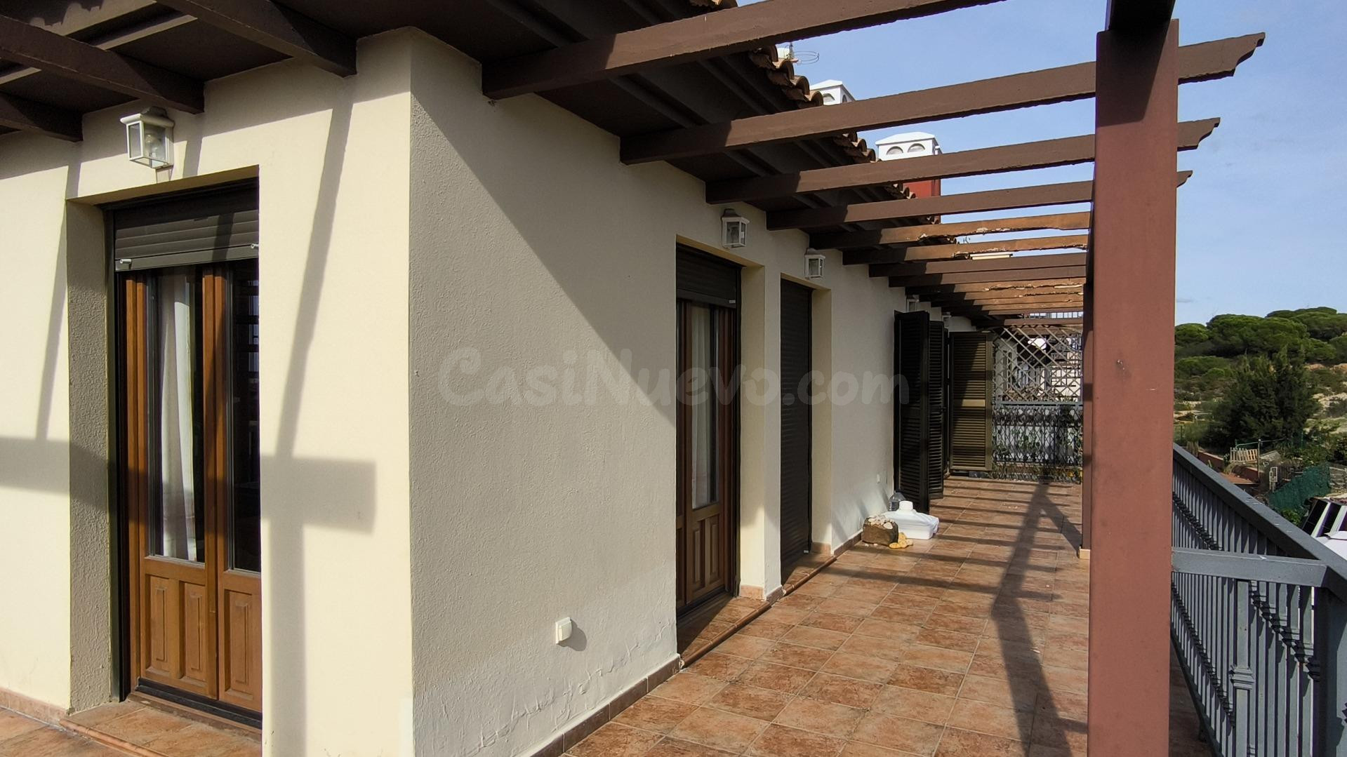 Ático de Ensueño en Costa Esuri, Ayamonte - Ideal para Vivir - foto 3