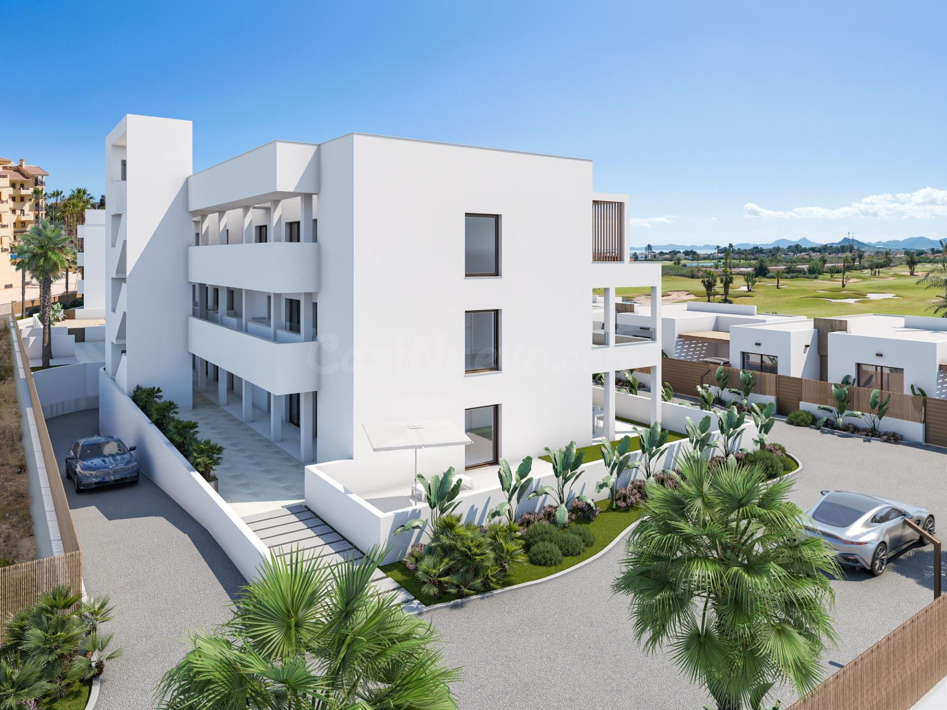 Últimos apartamentos disponibles en Residencial Serena Views - foto 2