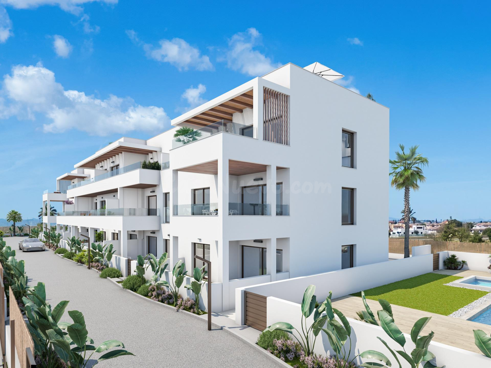 Últimos apartamentos disponibles en Residencial Serena Views - foto 3