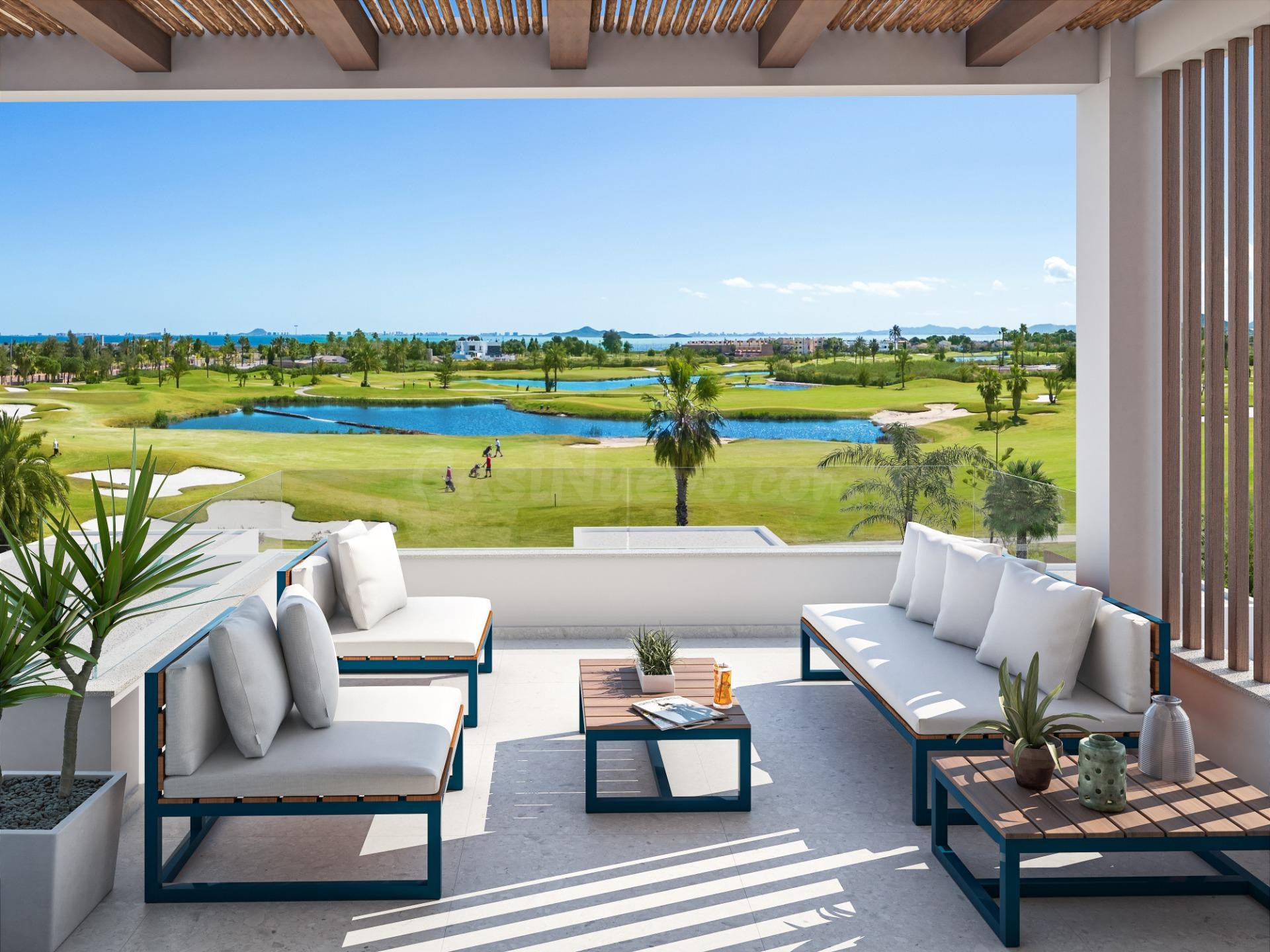 Últimos apartamentos disponibles en Residencial Serena Views - foto 4