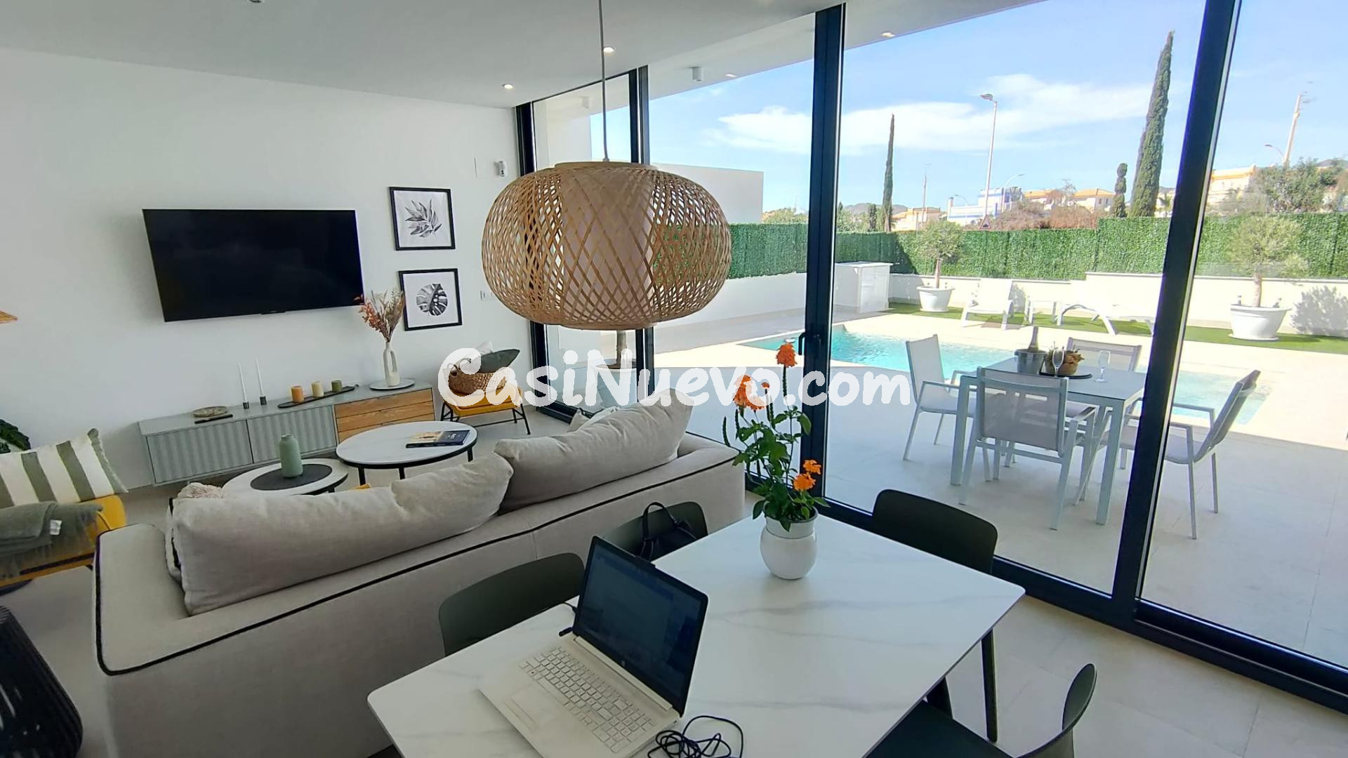 Fantásticas villas a estrenar de 3 dormitorios en el centro  - foto 10