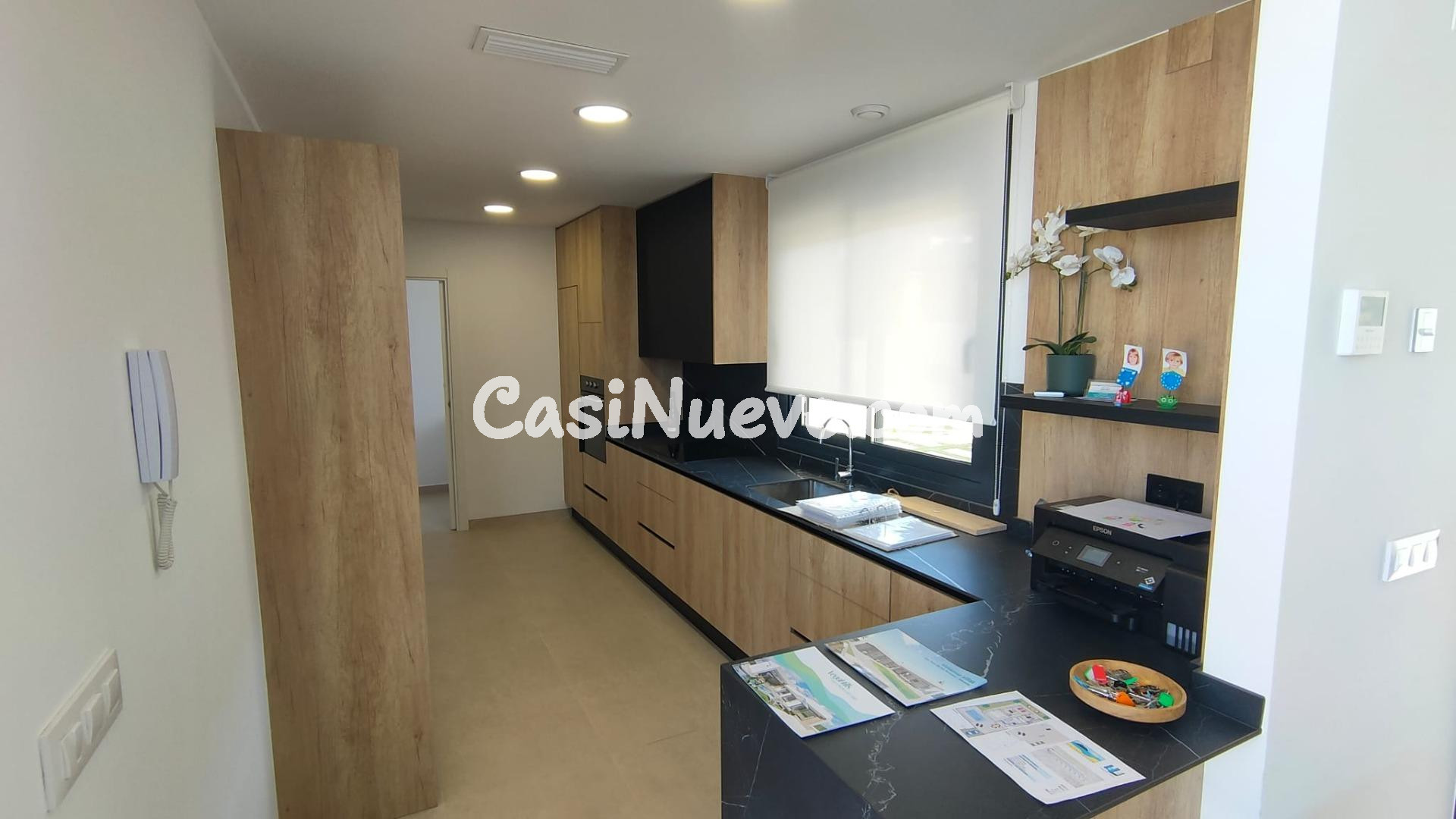 Fantásticas villas a estrenar de 3 dormitorios en el centro  - foto 11