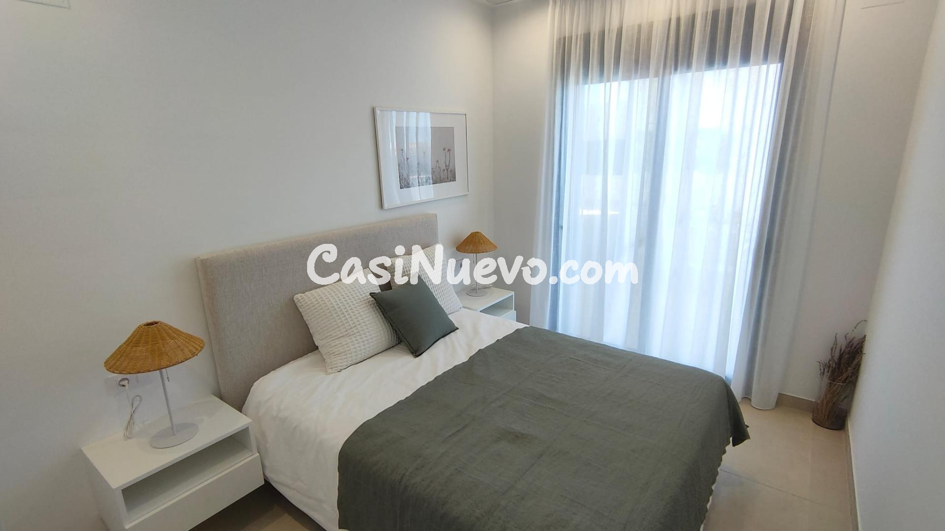 Fantásticas villas a estrenar de 3 dormitorios en el centro  - foto 14