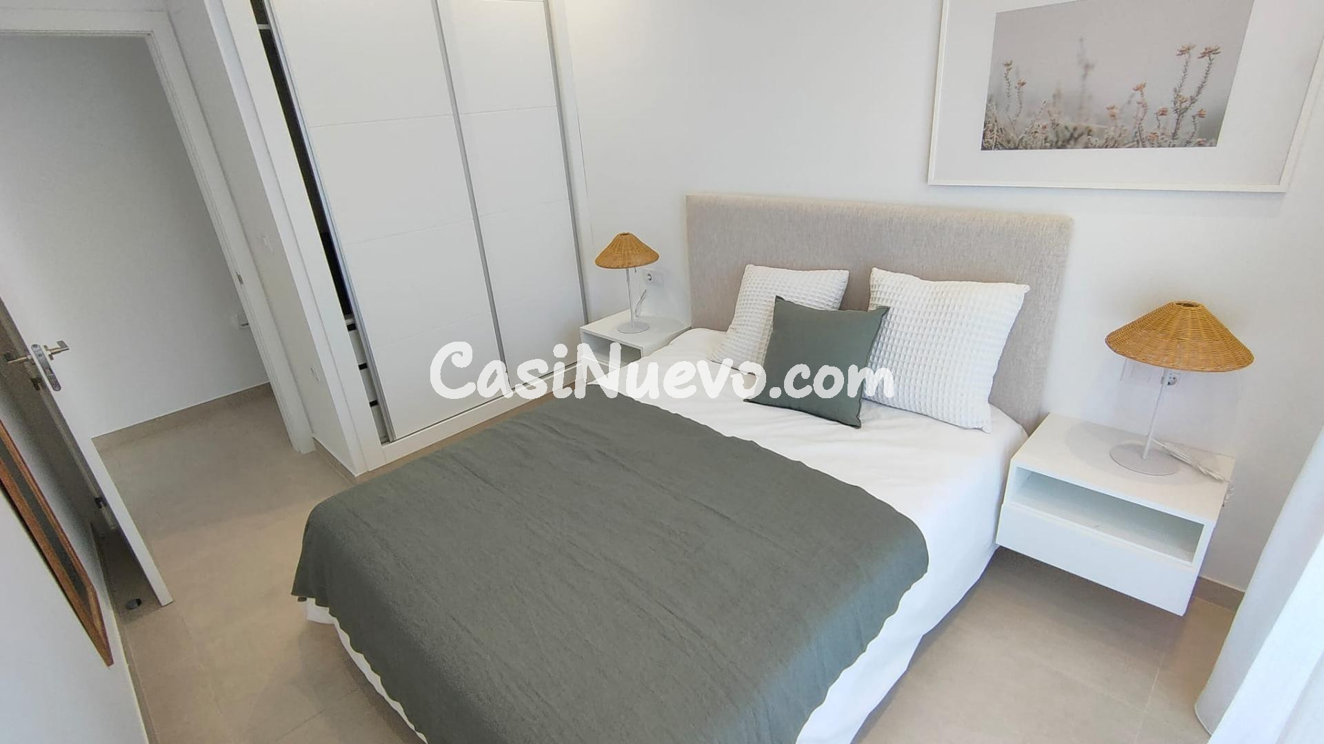 Fantásticas villas a estrenar de 3 dormitorios en el centro  - foto 16