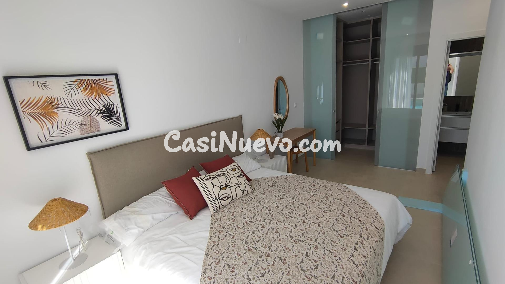 Fantásticas villas a estrenar de 3 dormitorios en el centro  - foto 17