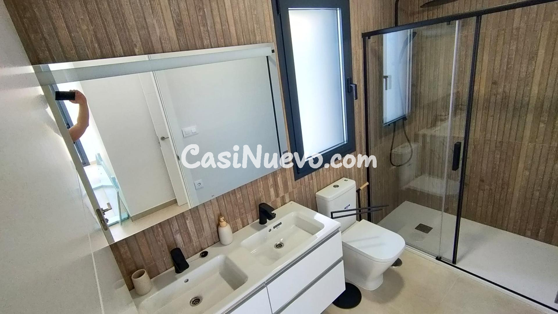 Fantásticas villas a estrenar de 3 dormitorios en el centro  - foto 20