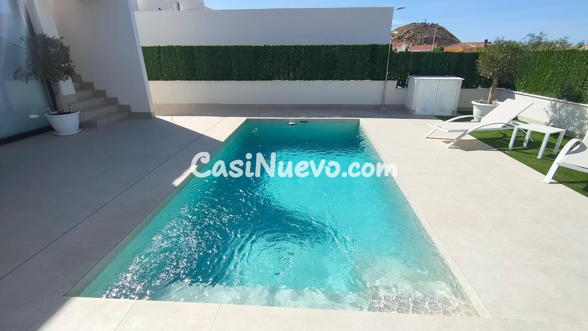 Fantásticas villas a estrenar de 3 dormitorios en el centro  - foto 23