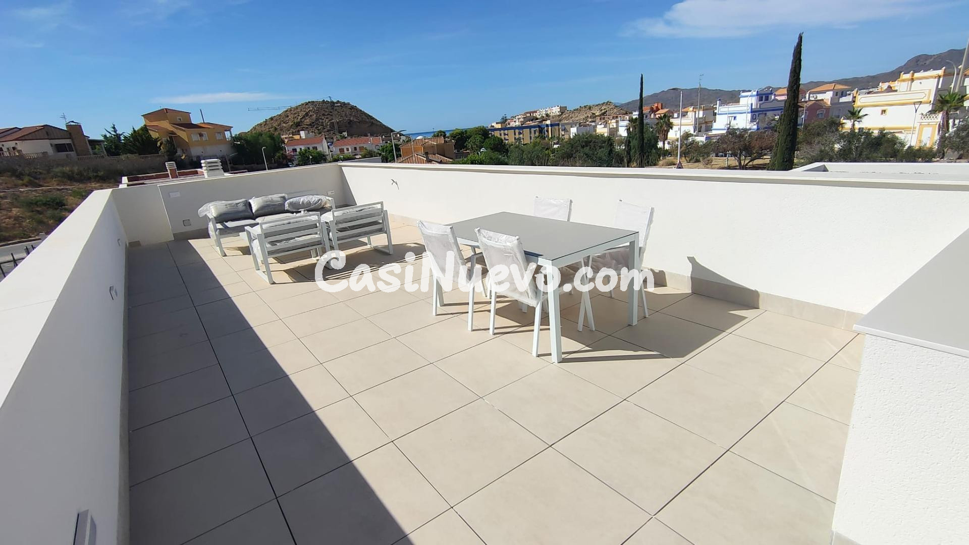 Fantásticas villas a estrenar de 3 dormitorios en el centro  - foto 25