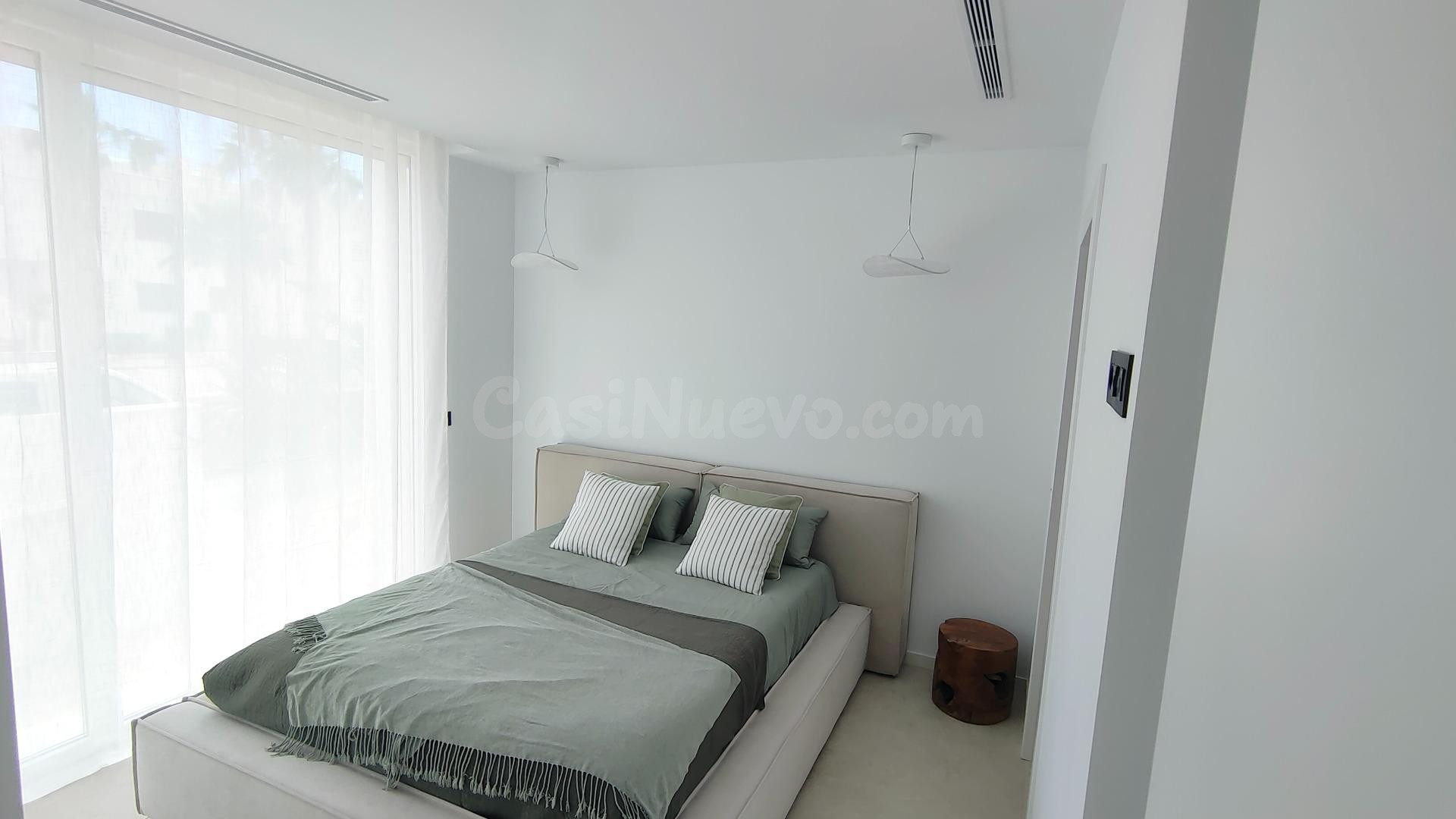 Villas de 3 dormitorios, puro lujo situadas a pie de playa e - foto 2