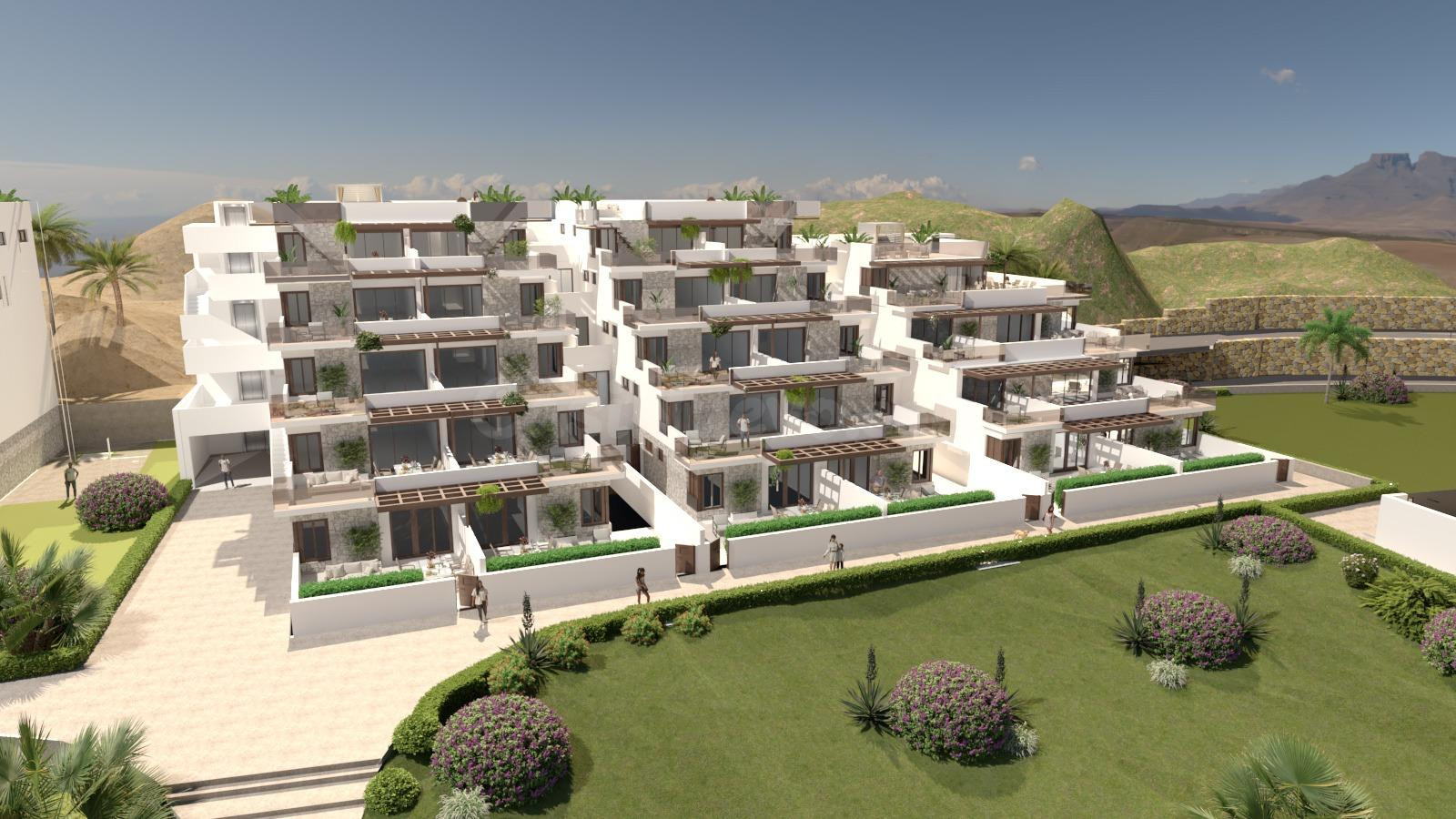 Vive el Sueño Mediterráneo en este NUEVO Residencial en Vera - foto 3