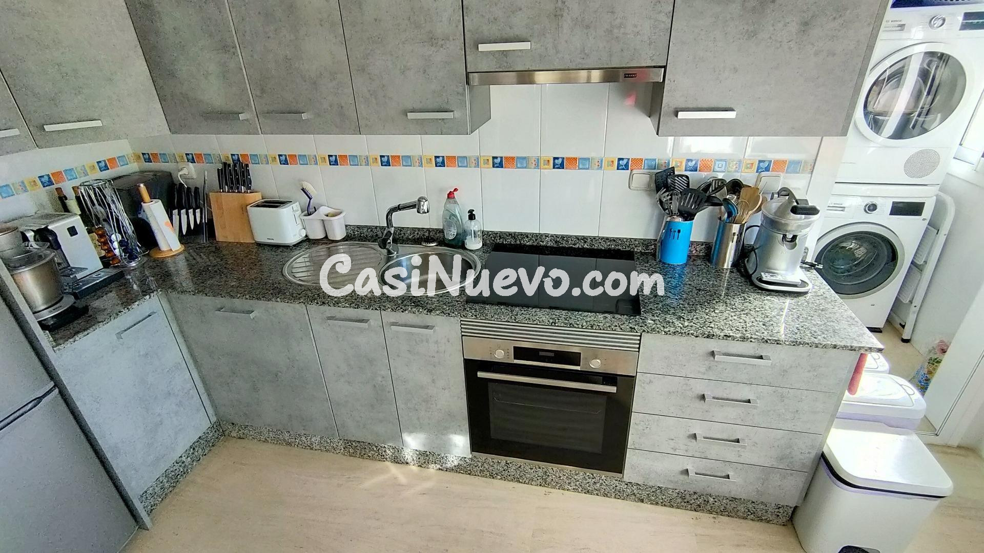 Ático de ensueño a 100 metros del mar en Pozo del Esparto Tu - foto 16