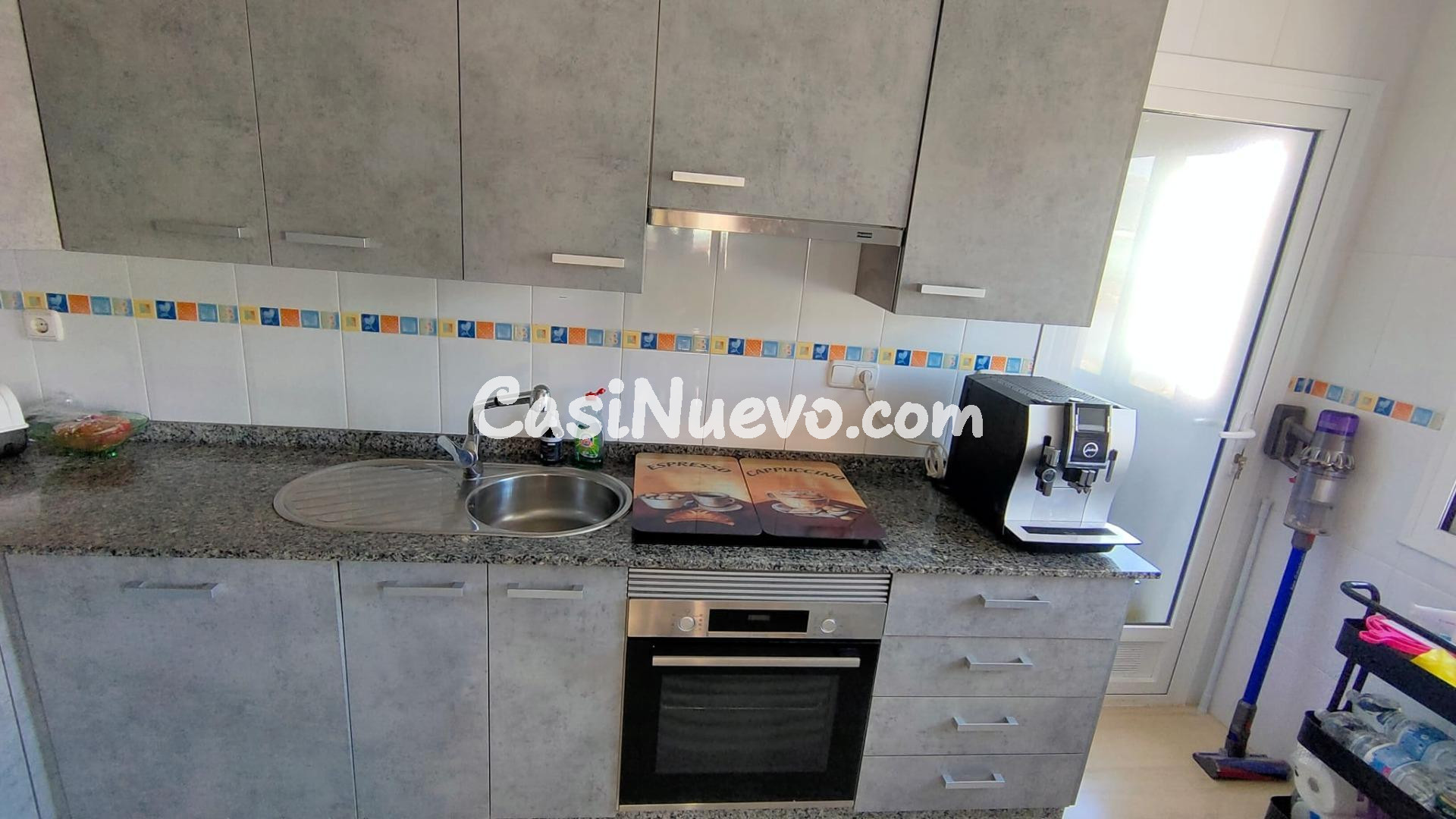 Ático de ensueño a 100 metros del mar en Pozo del Esparto Tu - foto 18