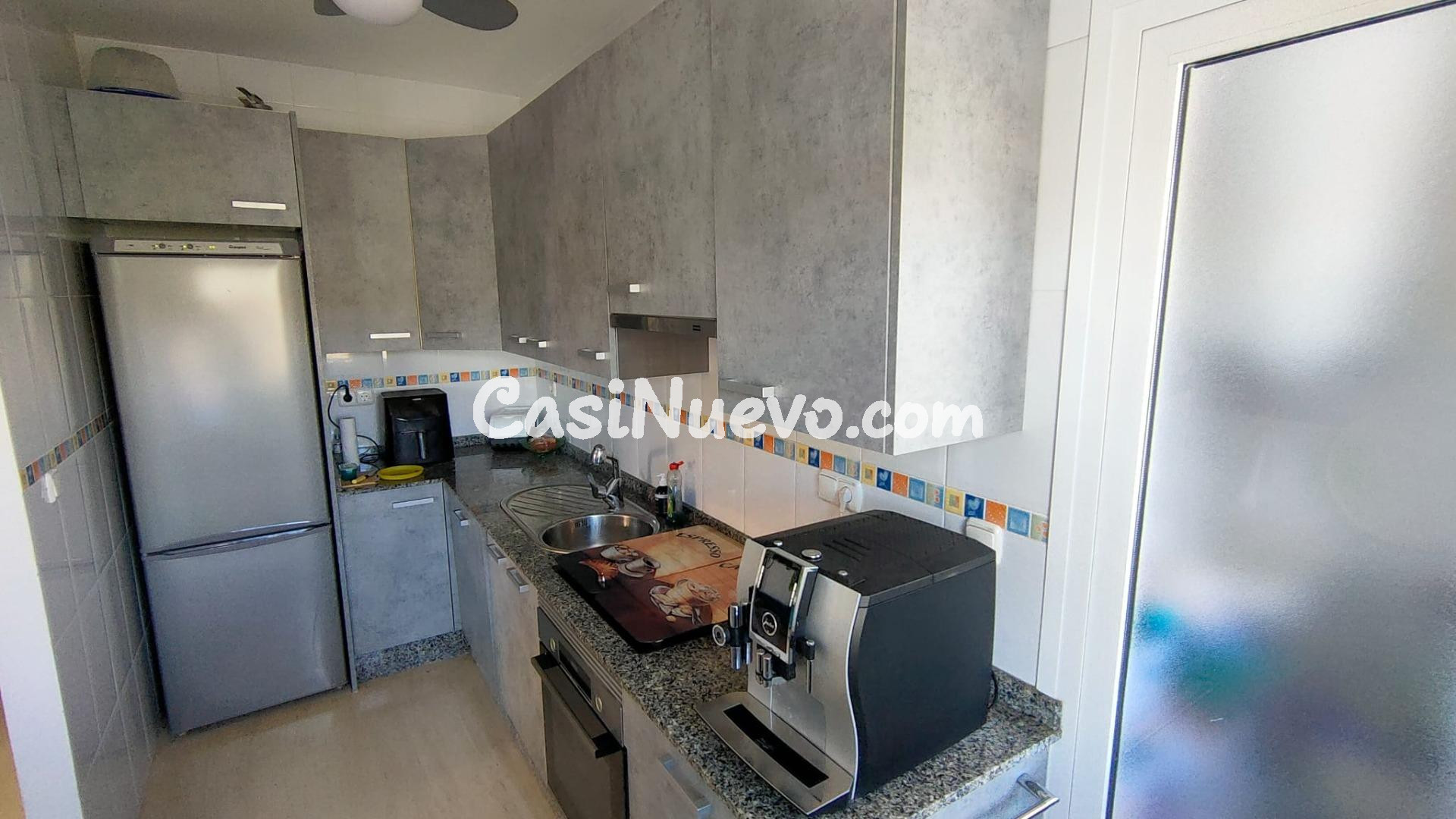 Ático de ensueño a 100 metros del mar en Pozo del Esparto Tu - foto 19