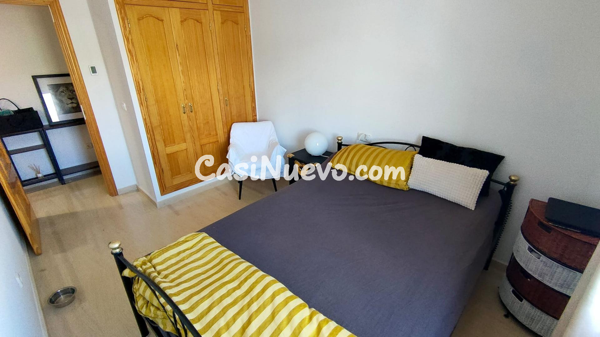 Ático de ensueño a 100 metros del mar en Pozo del Esparto Tu - foto 20