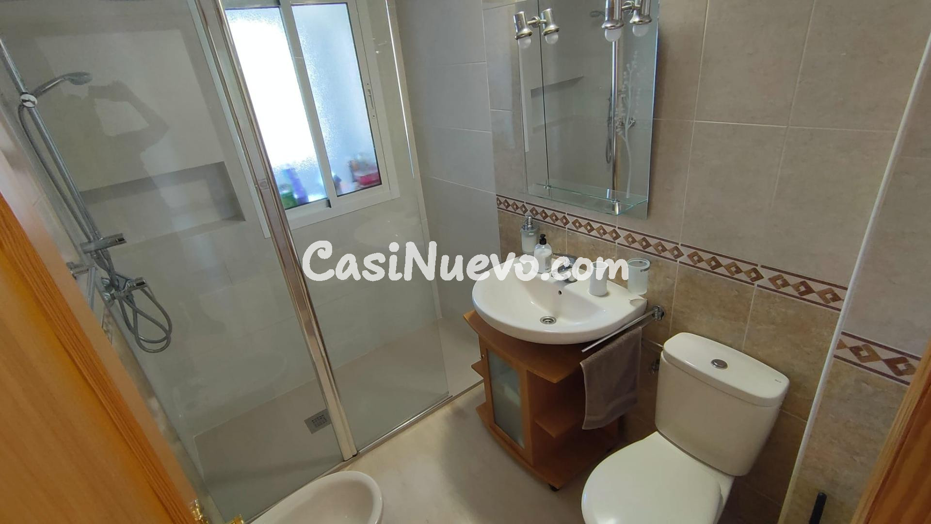 Ático de ensueño a 100 metros del mar en Pozo del Esparto Tu - foto 23