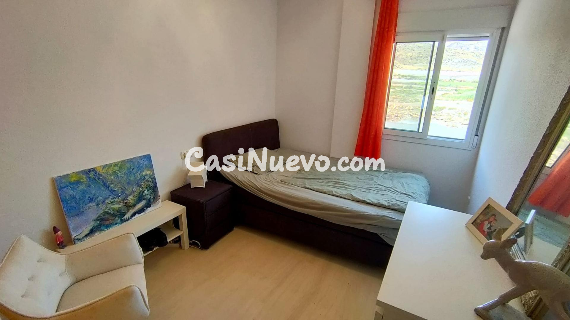 Ático de ensueño a 100 metros del mar en Pozo del Esparto Tu - foto 24