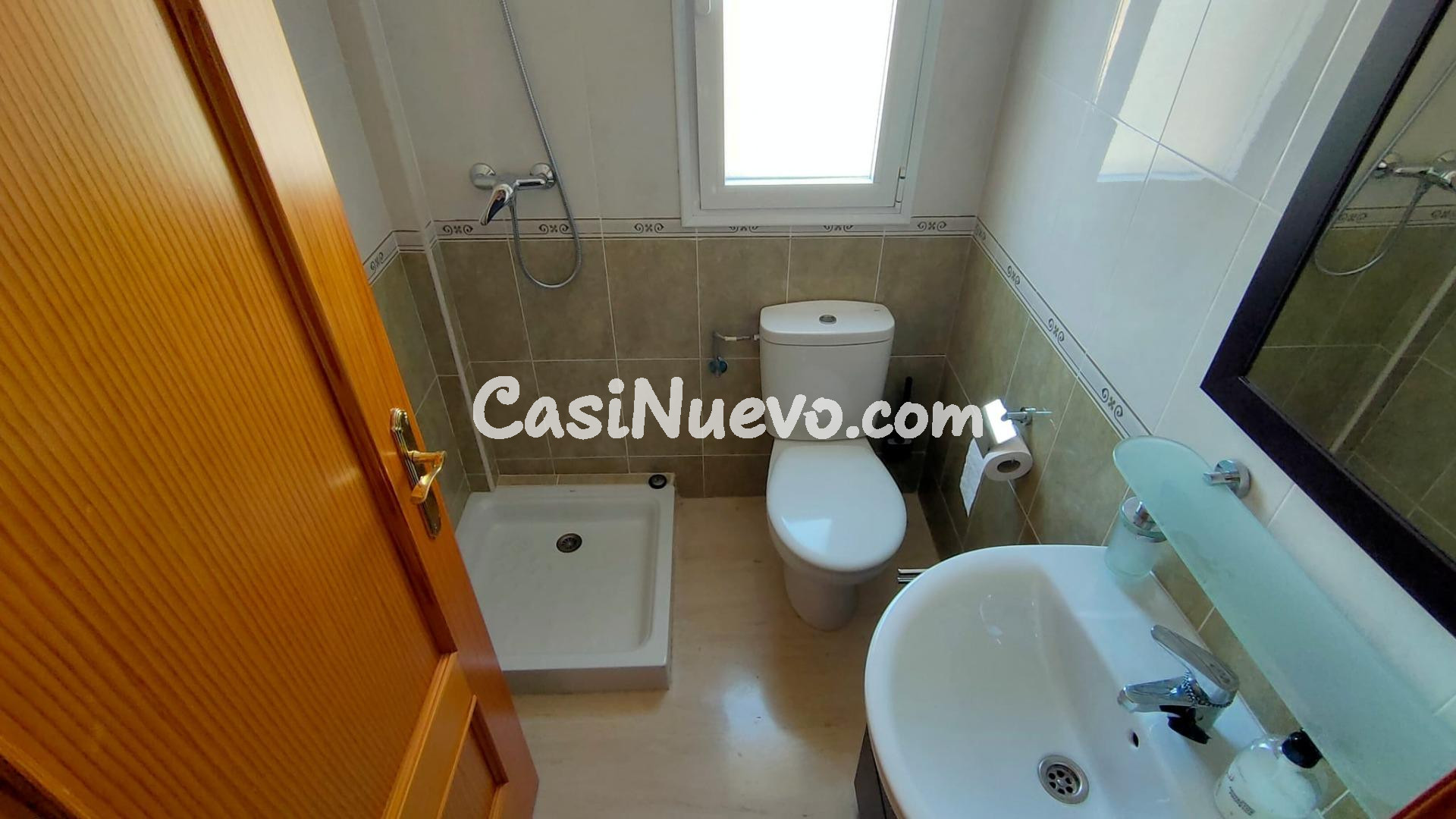 Ático de ensueño a 100 metros del mar en Pozo del Esparto Tu - foto 25