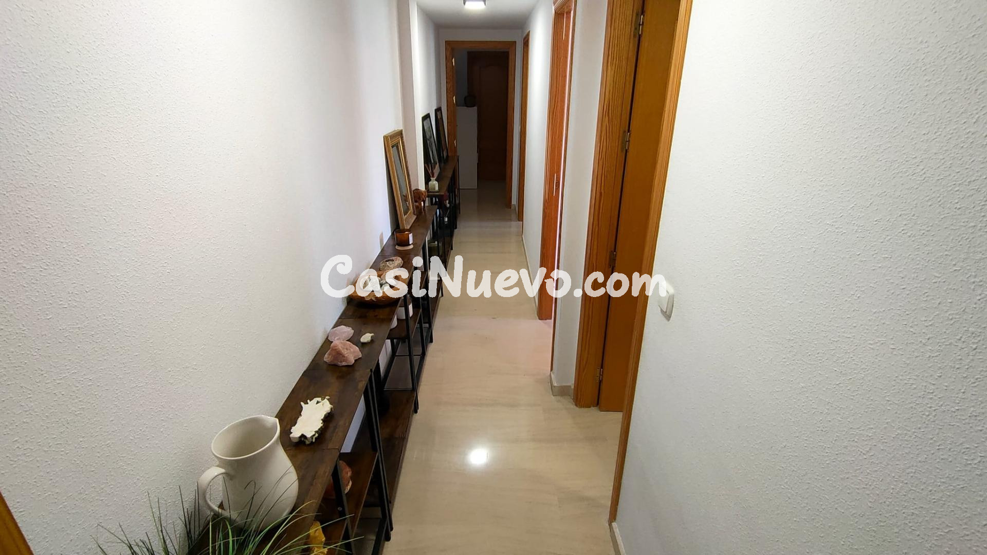 Ático de ensueño a 100 metros del mar en Pozo del Esparto Tu - foto 26