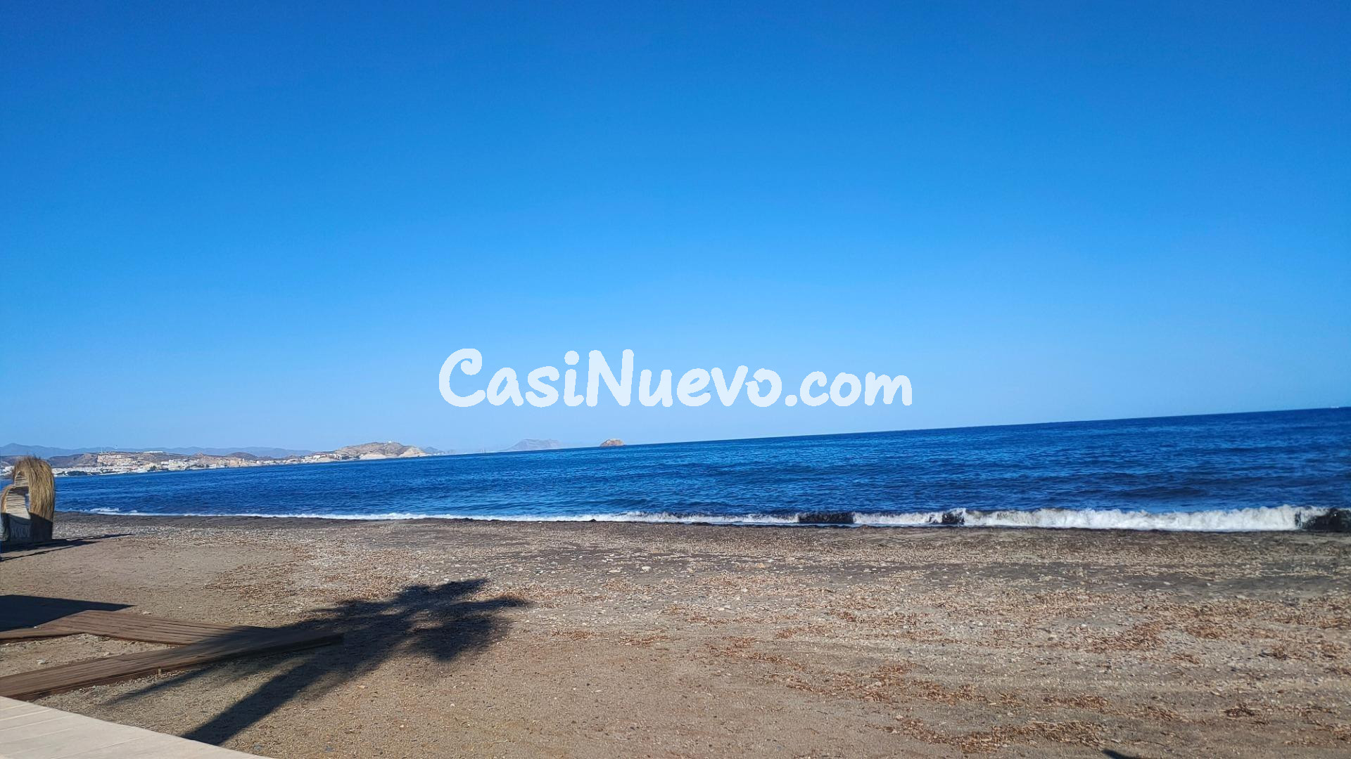 Ático de ensueño a 100 metros del mar en Pozo del Esparto Tu - foto 28