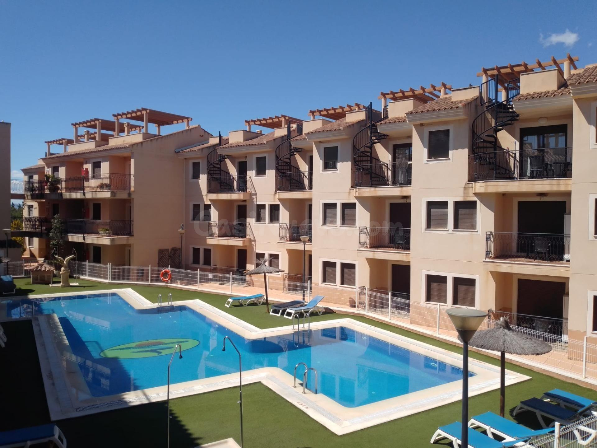 OPORTUNIDAD PARA INVERSORES: PROMOCIÓN DE APARTAMENTOS TURÍS - foto 2