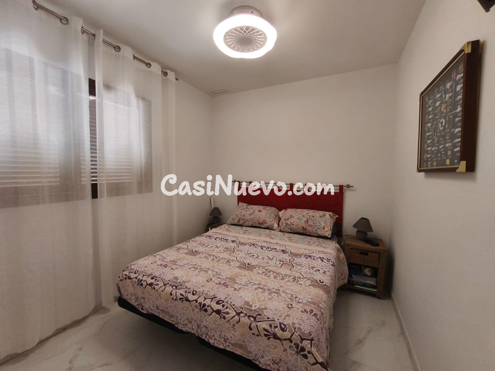 Ático con Vistas Panorámicas, Amplio Solárium y Zonas Comune - foto 9